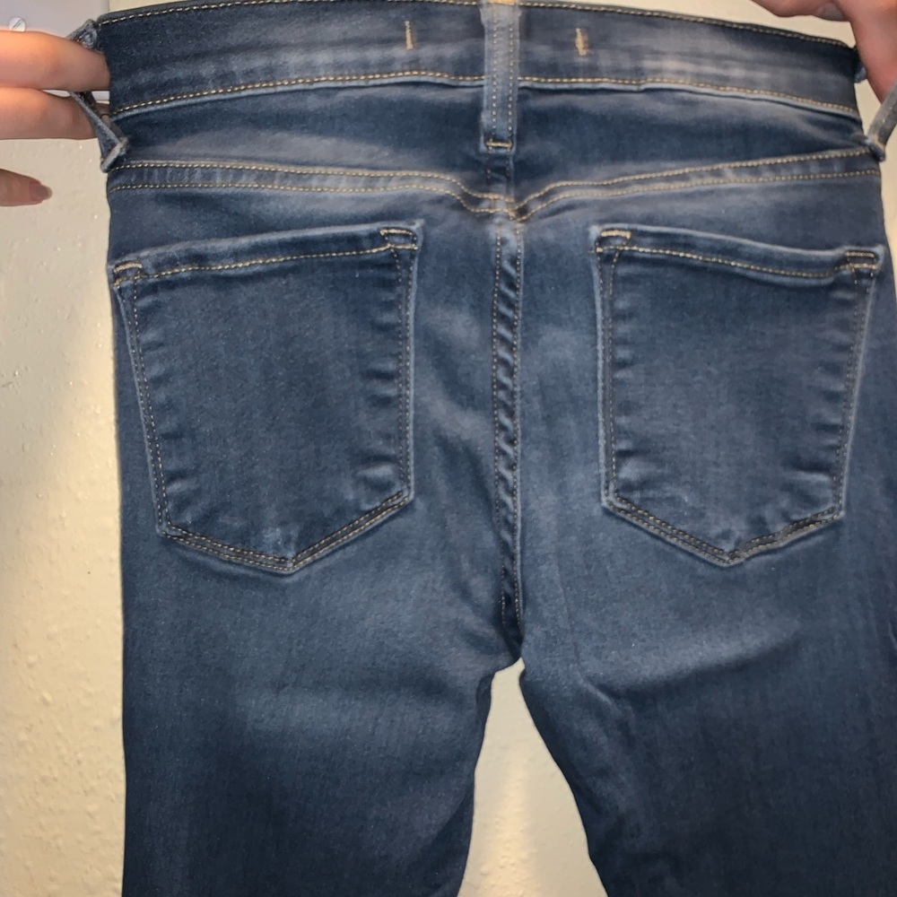 Flying monkey jeans